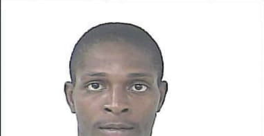 Jamale Merritt, - St. Lucie County, FL 